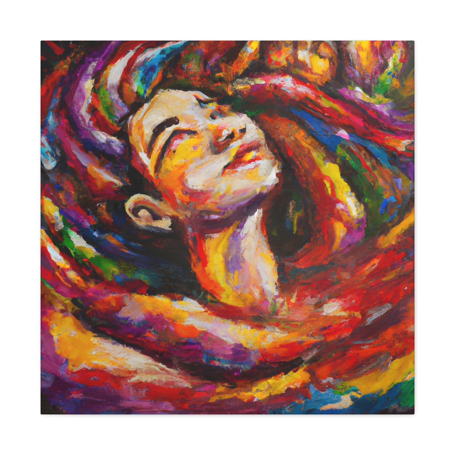 AngeloVerdi - Gay Hope Canvas Art