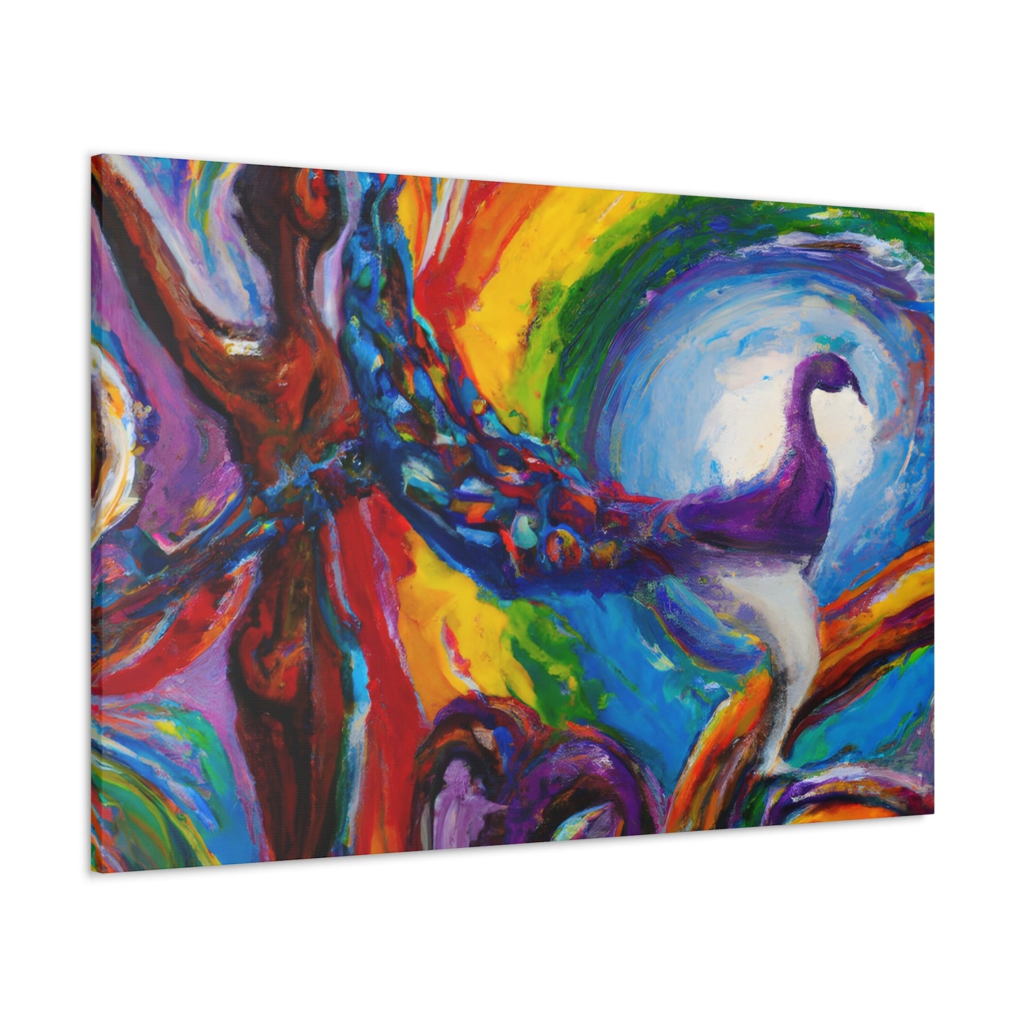 AltaVellenza - Gay Hope Canvas Art