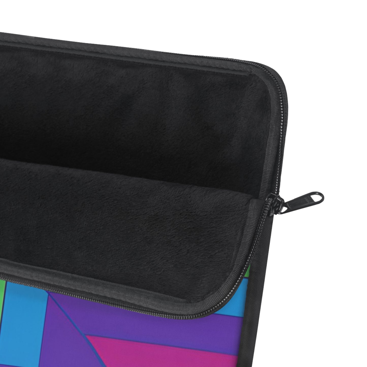 VogueViolet - LGBTQ+ Laptop Sleeve (12", 13", 15")