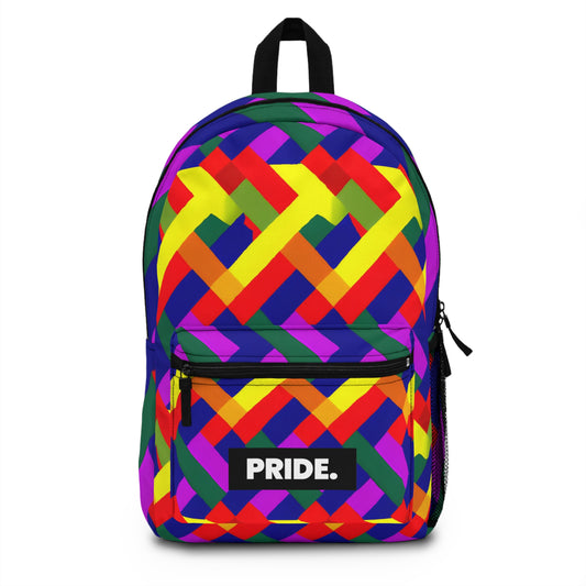 VividVanity - Hustler Pride Backpack