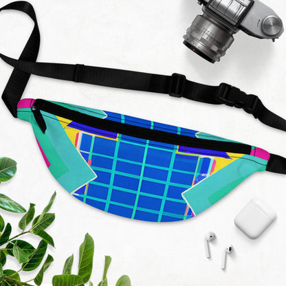 GalaxiaLove - LGBTQ+ Fanny Pack Belt Bag