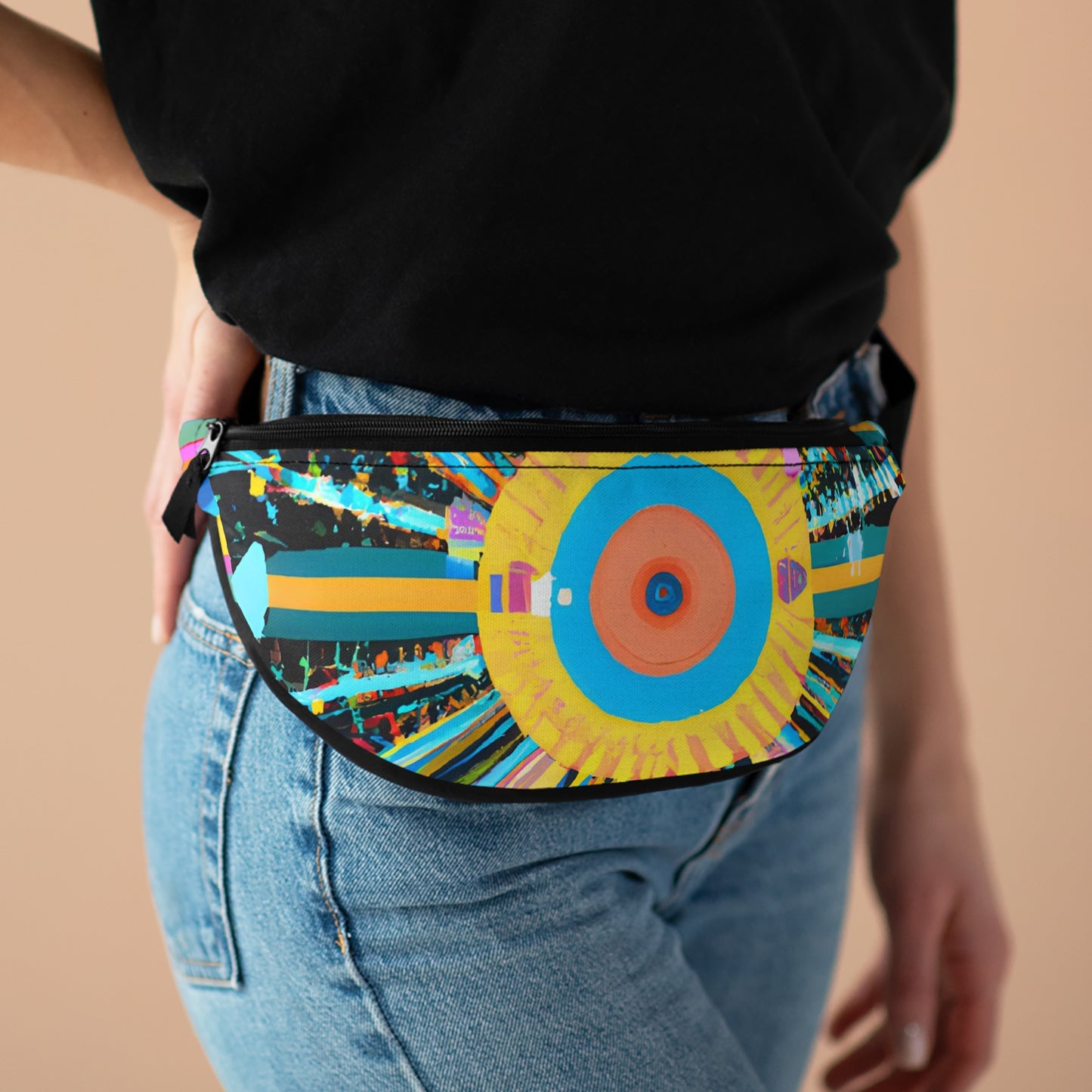 Spectrixx - LGBTQ+ Fanny Pack Belt Bag