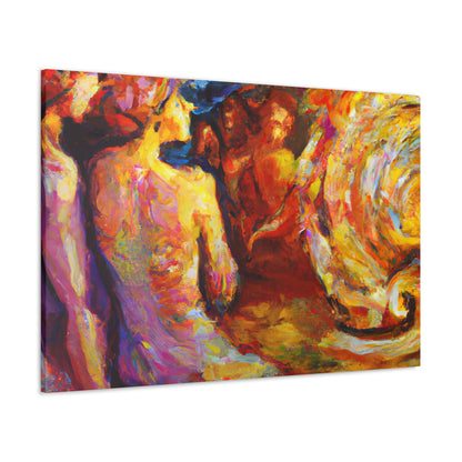 Andrea da Firenze - Gay Hope Canvas Art