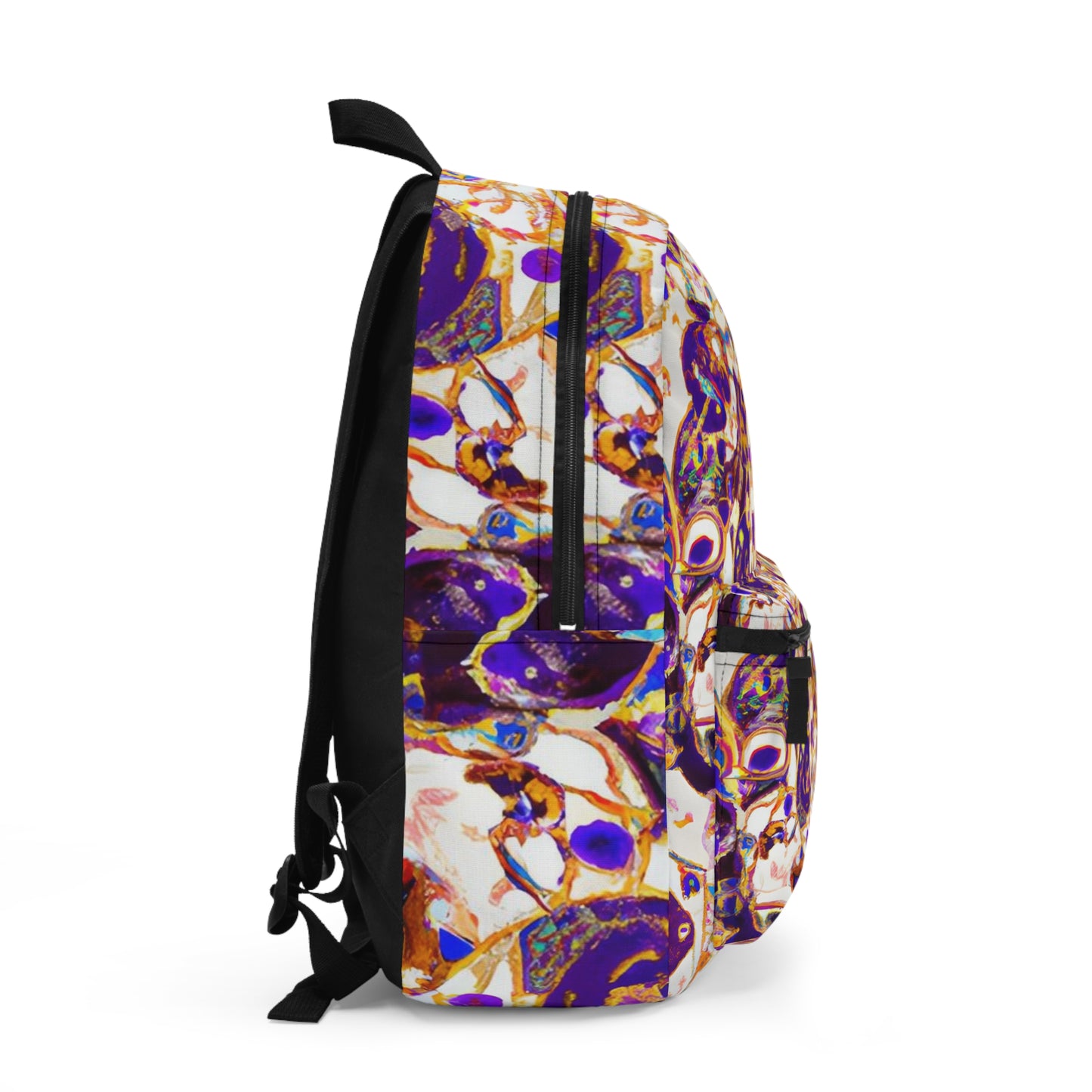 VestryGlamor - LGBTQ+ Pride Backpack