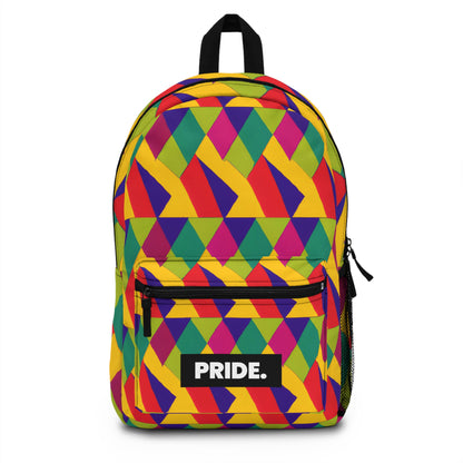 AquaLace - Hustler Pride Backpack