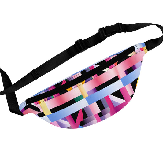 ChicCabaret - Gay Pride Fanny Pack Belt Bag