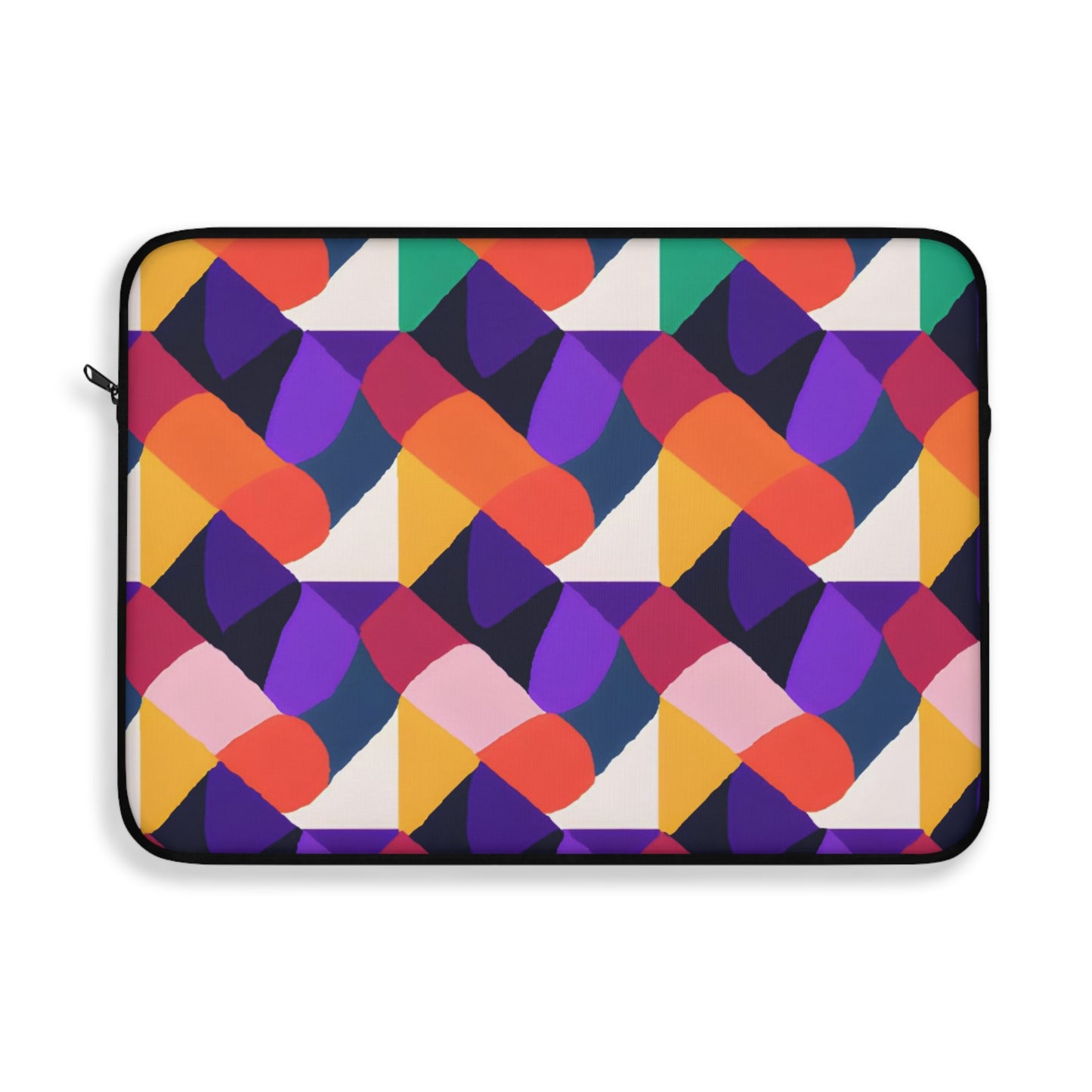 AquaPlatinum - LGBTQ+ Laptop Sleeve (12", 13", 15")