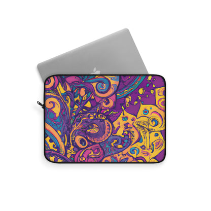 ViviTuxedo - LGBTQ+ Laptop Sleeve (12", 13", 15")