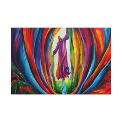 AlessioRaphael. - Gay Hope Canvas Art