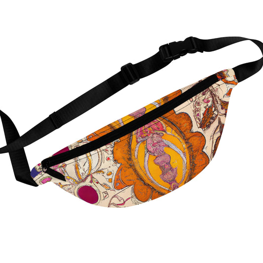 FiFiFlambeaux - LGBTQ+ Fanny Pack Belt Bag