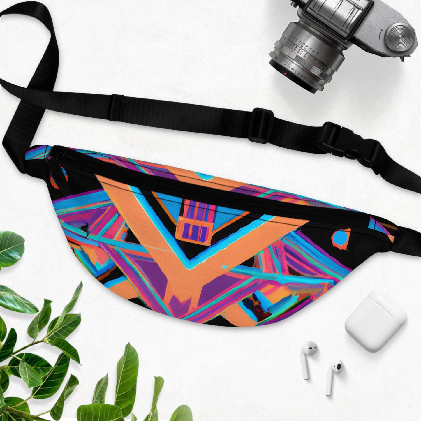 Voltrix - LGBTQ+ Fanny Pack Belt Bag