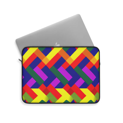 VividVanity - LGBTQ+ Laptop Sleeve (12", 13", 15")