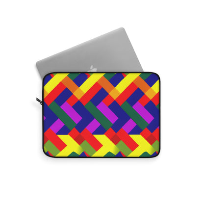 VividVanity - LGBTQ+ Laptop Sleeve (12", 13", 15")