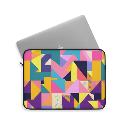 AquaStarr - LGBTQ+ Laptop Sleeve (12", 13", 15")