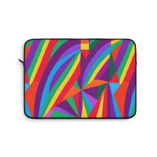 AquariusGlow - LGBTQ+ Laptop Sleeve (12", 13", 15")