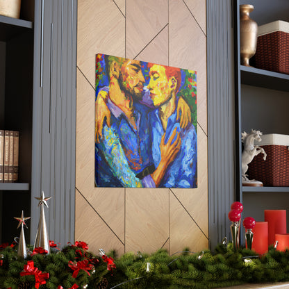 Arcangelo - Gay Couple Wall Art