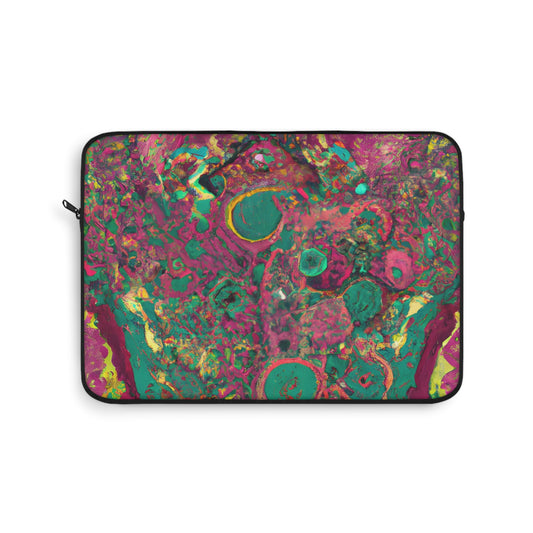 VioletVampyress - LGBTQ+ Laptop Sleeve (12", 13", 15")