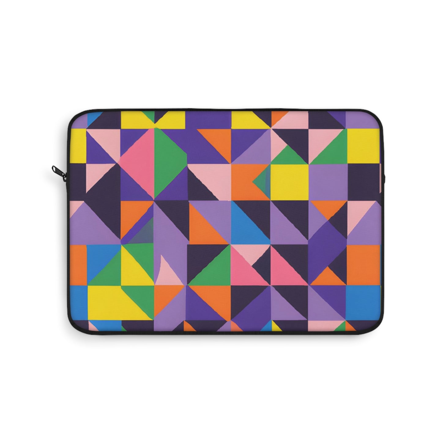 AquaFierce - LGBTQ+ Laptop Sleeve (12", 13", 15")