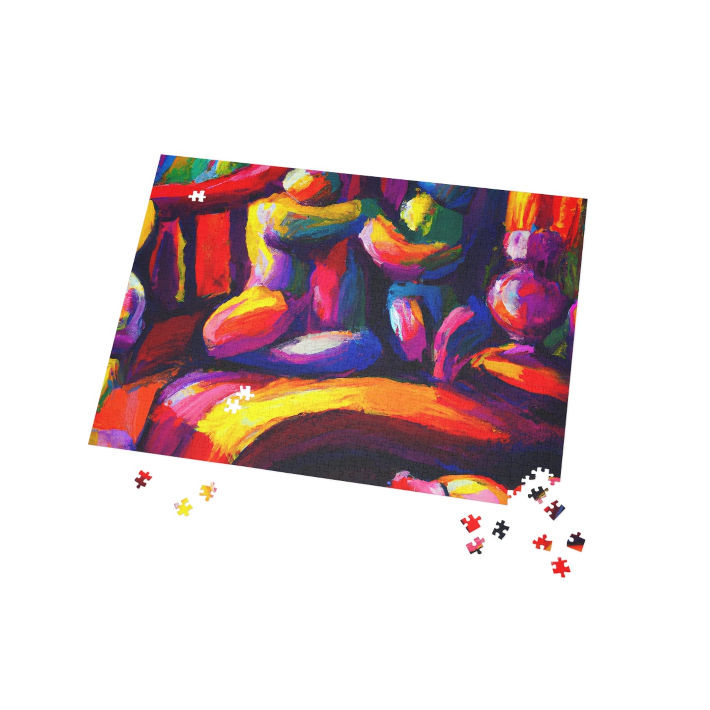 LeonardoVincii - Gay Hope Jigsaw Puzzle