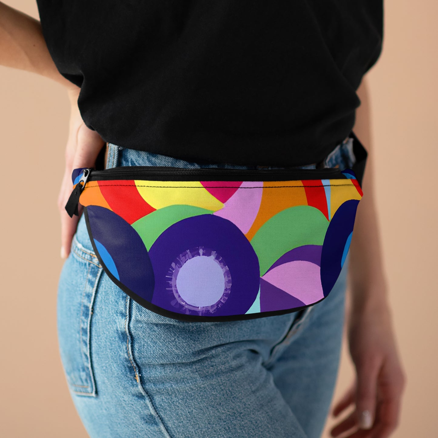 VixenMaree - Gay Pride Fanny Pack Belt Bag