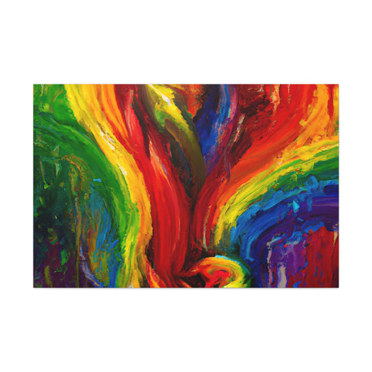 Adara - LGBTQ+ Wall Art