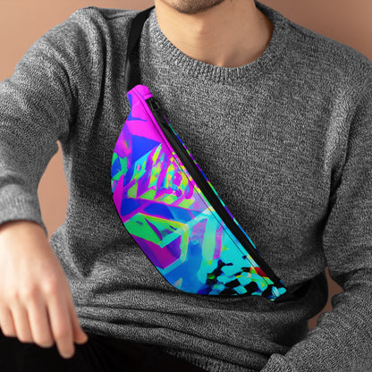 AeroStarz - LGBTQ+ Fanny Pack Belt Bag