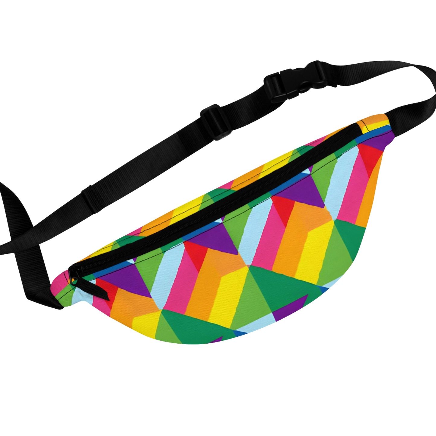 CarnivalCookie - Gay Pride Fanny Pack Belt Bag