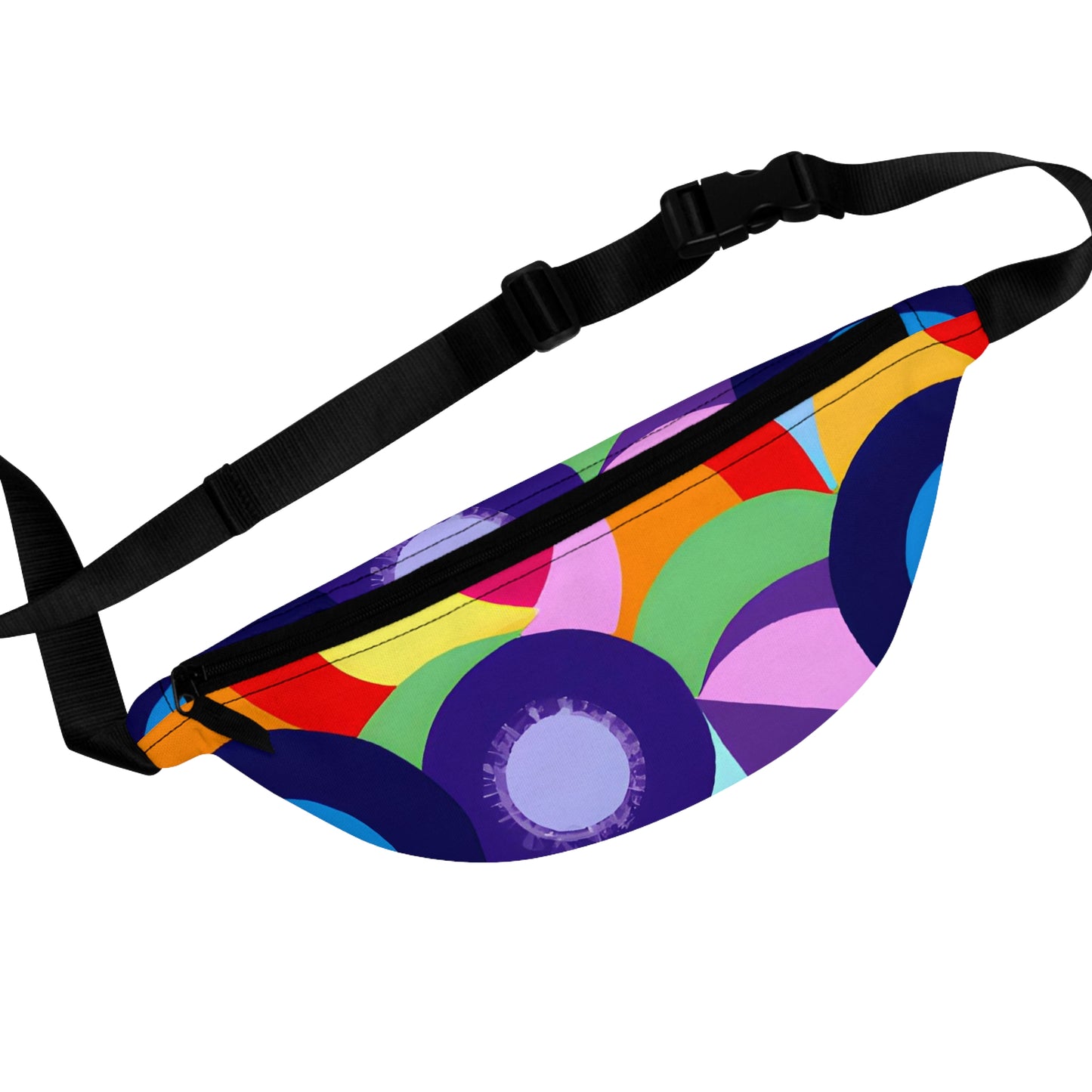 VixenMaree - Gay Pride Fanny Pack Belt Bag