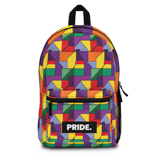 VixenValentina - Hustler Pride Backpack