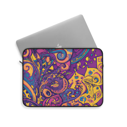 ViviTuxedo - LGBTQ+ Laptop Sleeve (12", 13", 15")