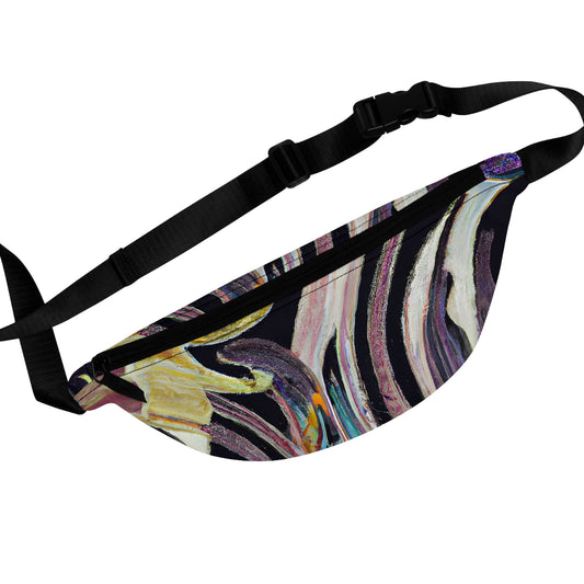 GlamourPhantom - LGBTQ+ Fanny Pack Belt Bag