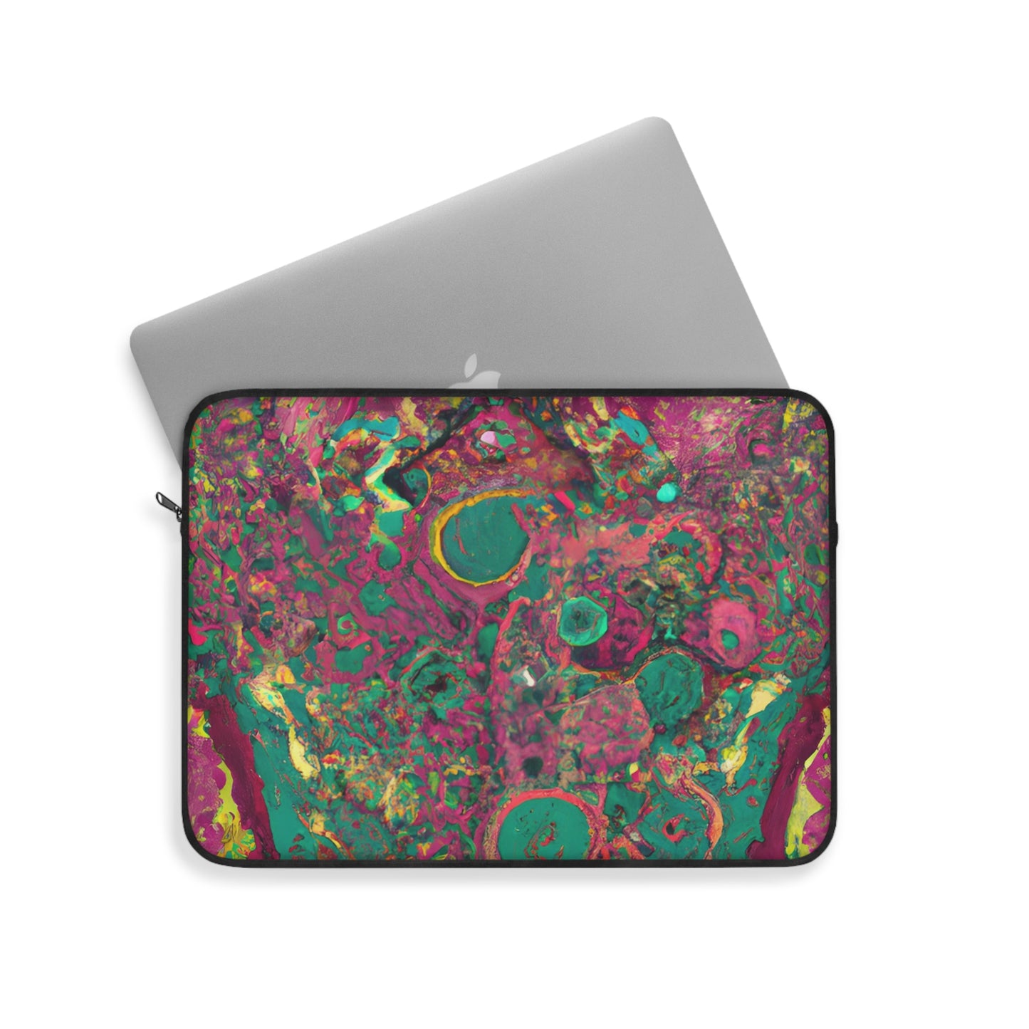 VioletVampyress - LGBTQ+ Laptop Sleeve (12", 13", 15")