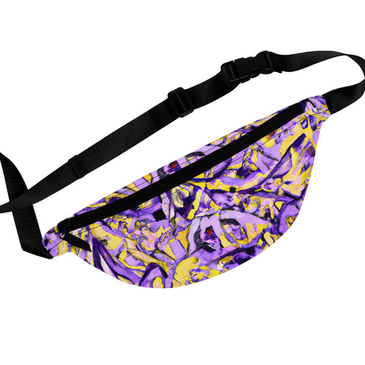 VelvetFlapper - LGBTQ+ Fanny Pack Belt Bag