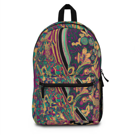 VeronicaVamp - LGBTQ+ Pride Backpack