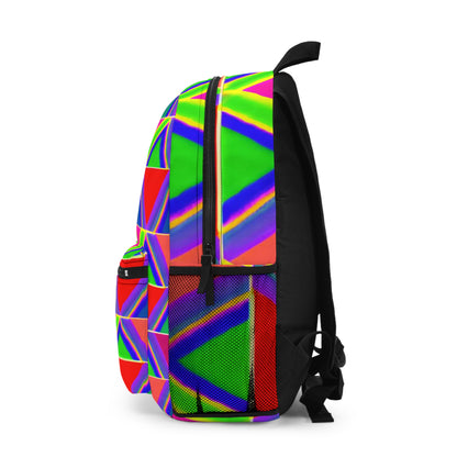 Weaverella - Hustler Pride Backpack