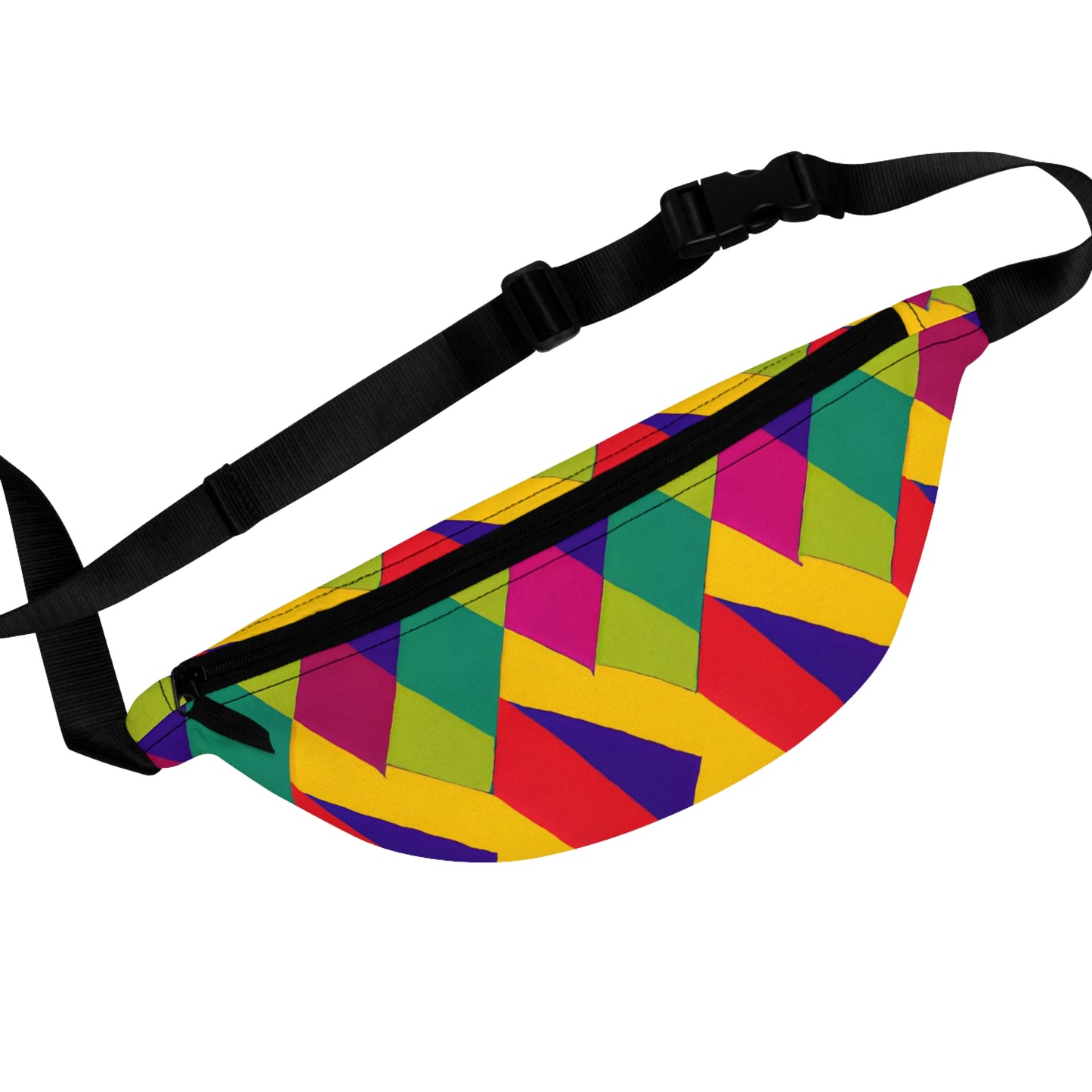 AquaLace - Gay Pride Fanny Pack Belt Bag