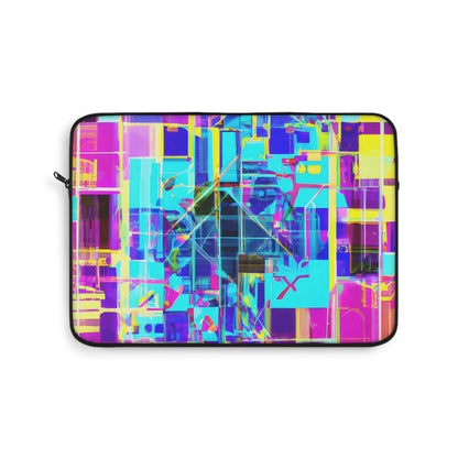 VoltaShockwave - LGBTQ+ Laptop Sleeve (12", 13", 15")