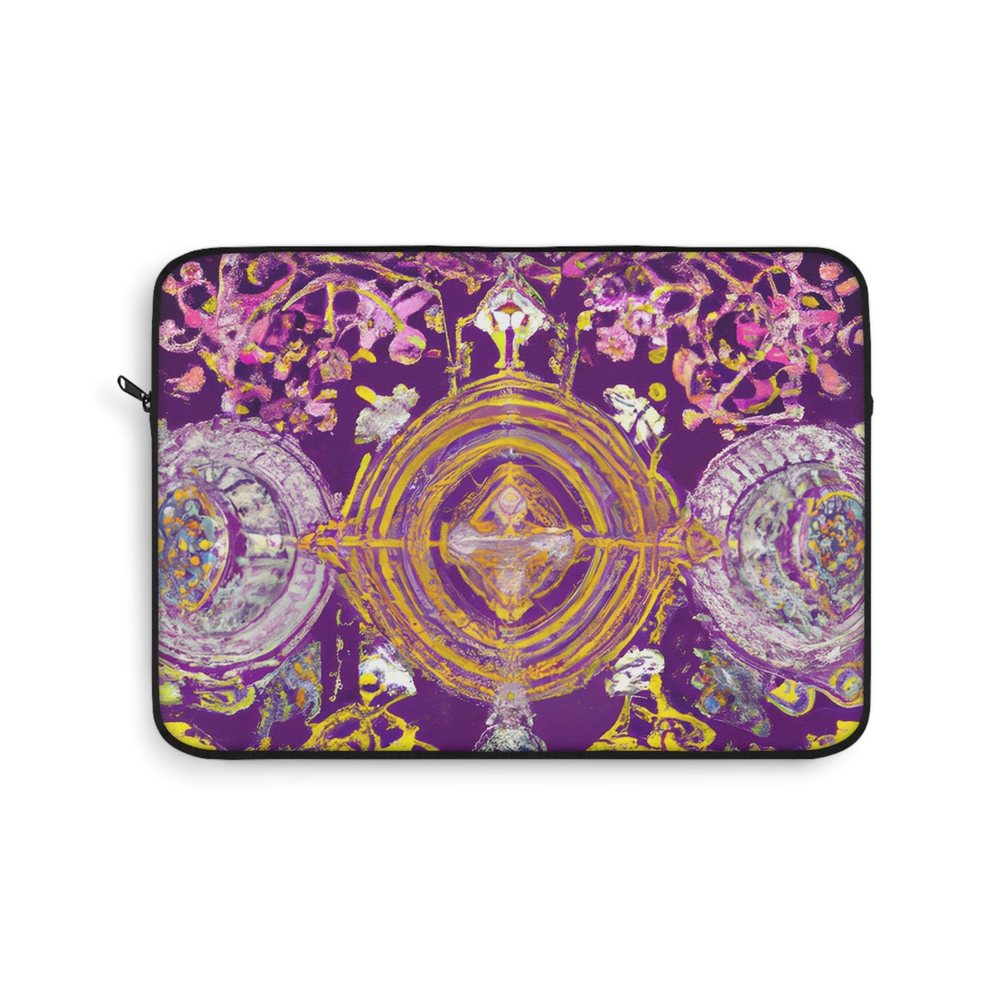 AmberGolde - LGBTQ+ Laptop Sleeve (12", 13", 15")