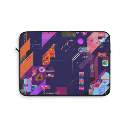 Voidwalker - LGBTQ+ Laptop Sleeve (12", 13", 15")