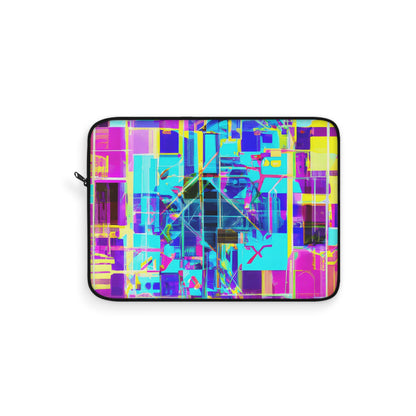 VoltaShockwave - LGBTQ+ Laptop Sleeve (12", 13", 15")