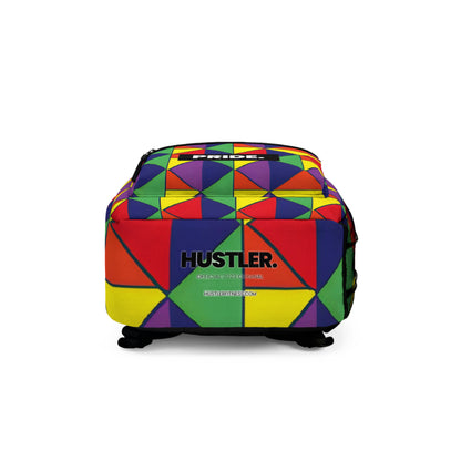 ViciousVega - Hustler Pride Backpack