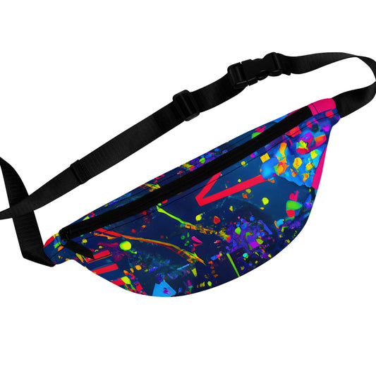 Amplifire - LGBTQ+ Fanny Pack Belt Bag