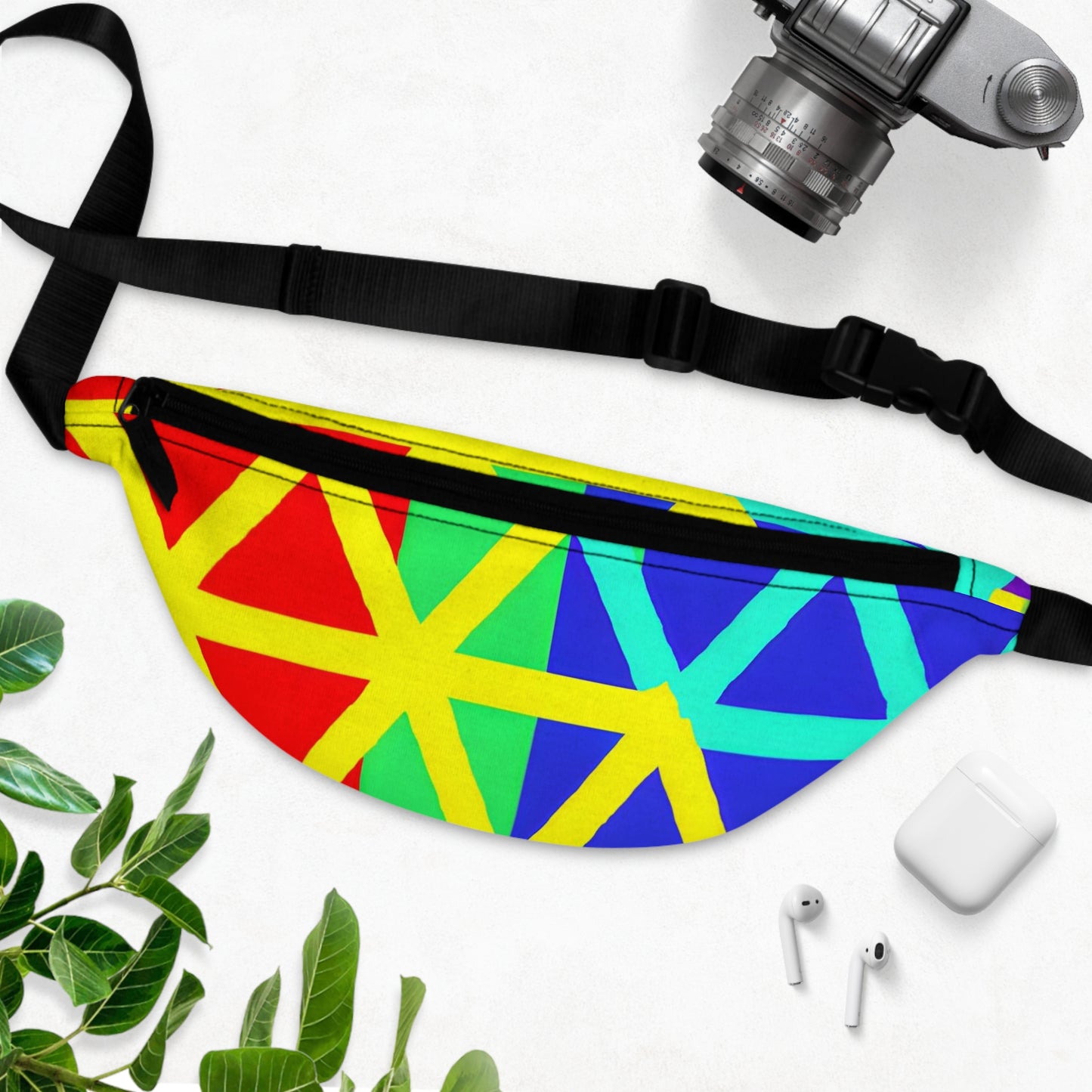 Aquashine - Gay Pride Fanny Pack Belt Bag