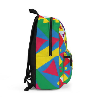 ZoeyShockwave - Hustler Pride Backpack