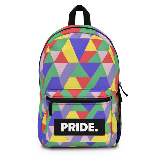 AphroditeDiamond - Gay Pride Backpack