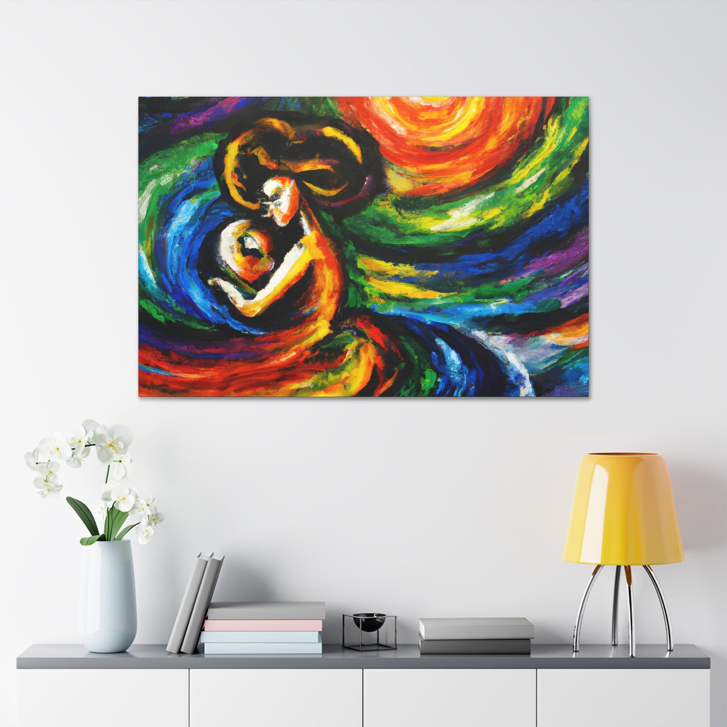 Vincenza - Gay Hope Canvas Art