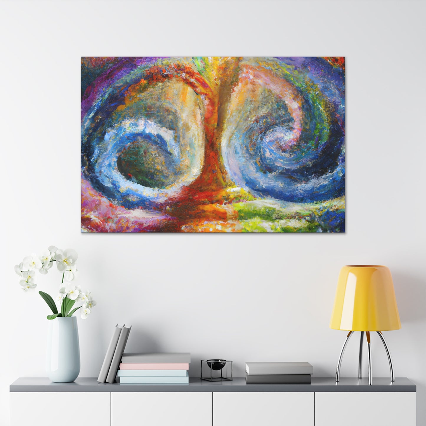 Aramisia - Gay Hope Canvas Art