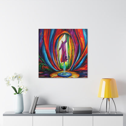 AlessioRaphael. - Gay Hope Canvas Art