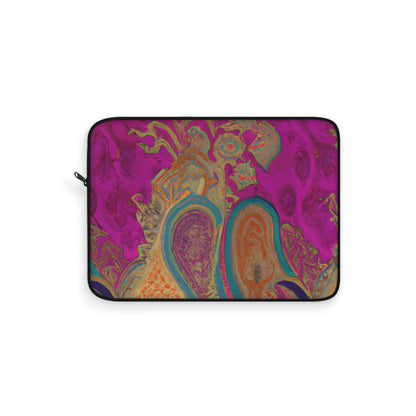 VioletVamp - LGBTQ+ Laptop Sleeve (12", 13", 15")