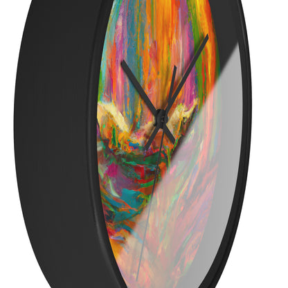 VincenzoGuidi - Gay Hope Wall Clock